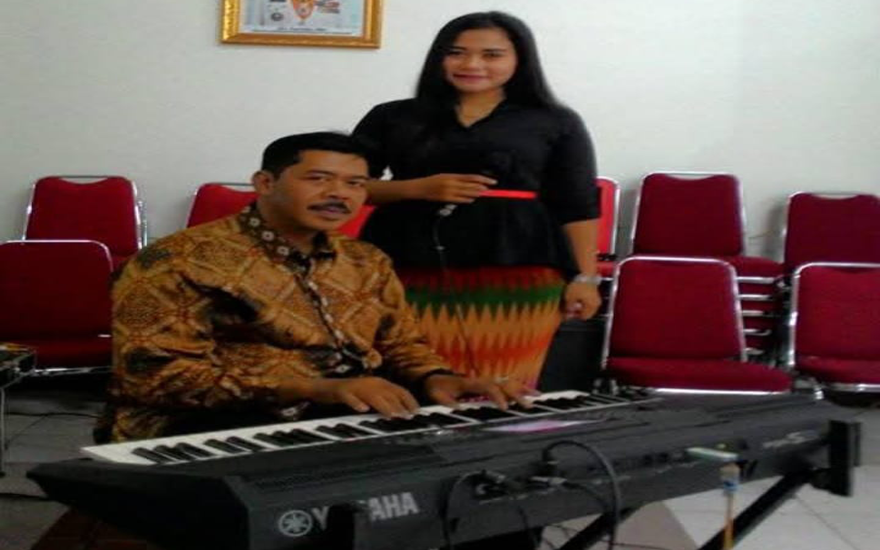 Acara Kantor Gubernur