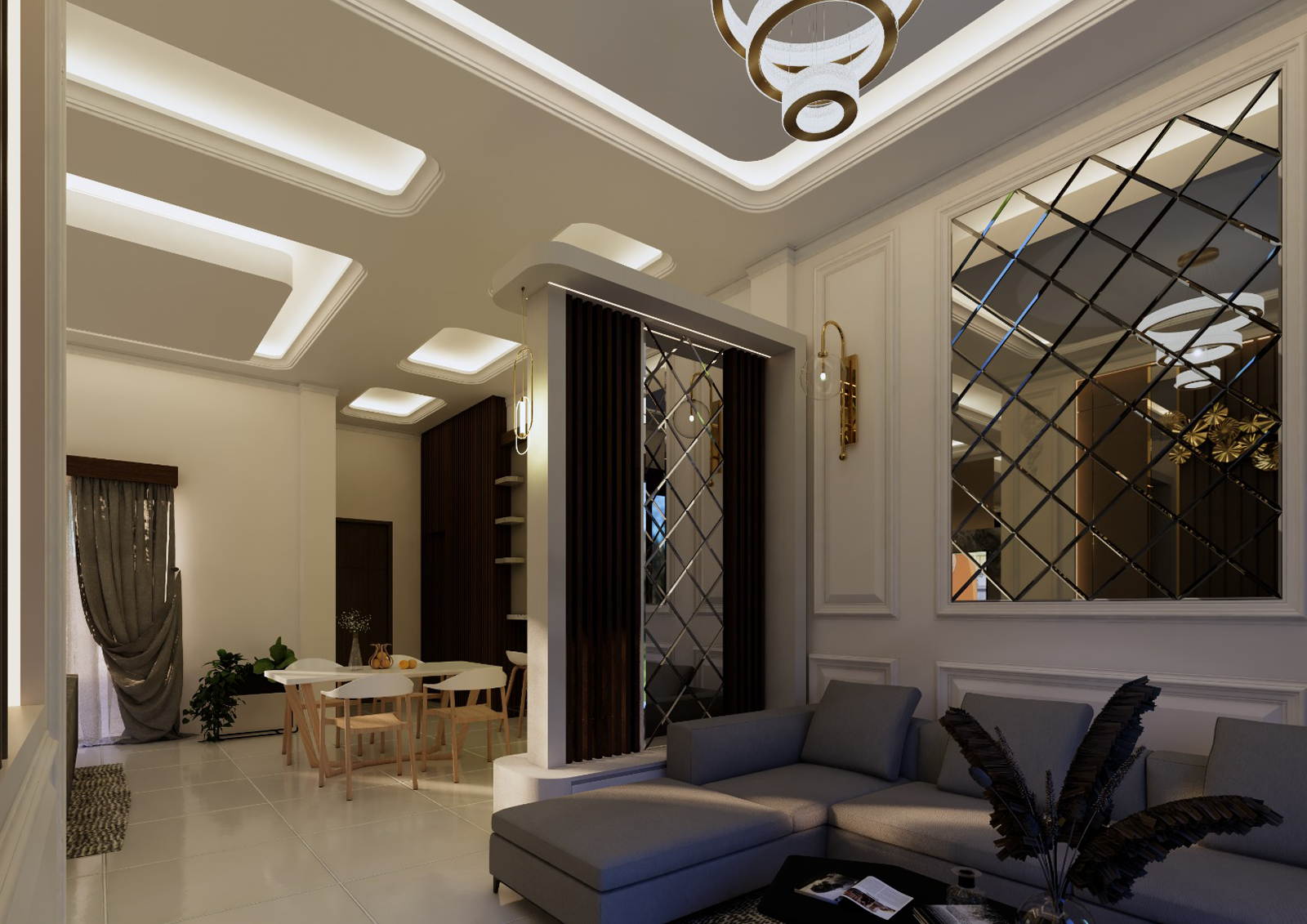 Proyek Gg.Keluarga Bersama